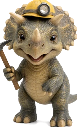 Dino-hulpje